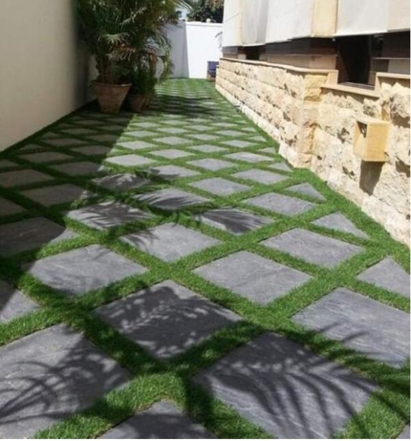 Rockery Style Tiles
