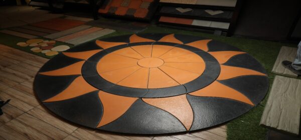 SUN CIRCLE